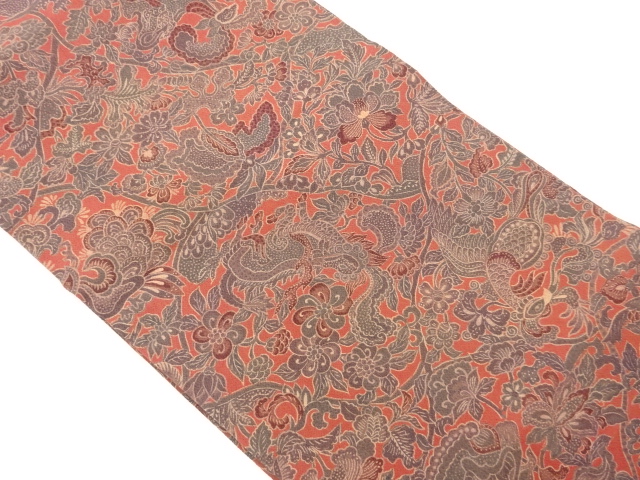 Japanese Kimono / Nagoya Obi Silk